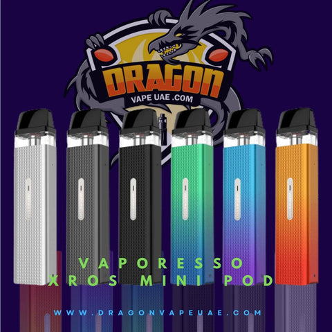 Vaporesso XROS Mini Pod Kit 1000mAh