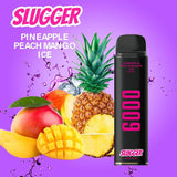 Slugger Disposable Vape (6000 Puffs)