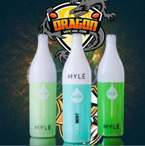 Myle Drip 2600 Puffs In Dubai