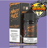 Devil Teeth (Orange) - Nasty 60ml