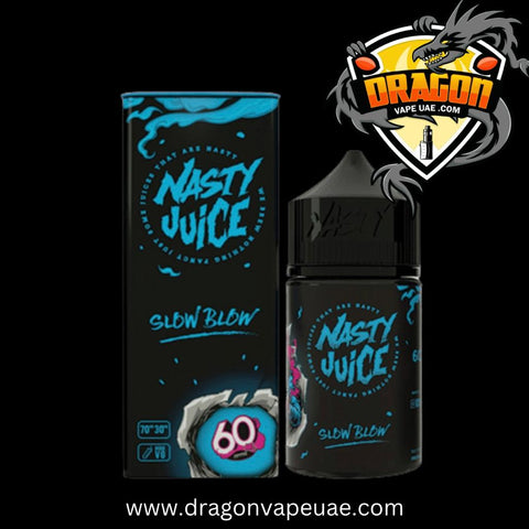 Slow Blow - Nasty 60ml