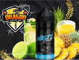 Slow Blow - Nasty 30ml (Pineapple)