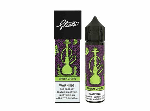 Green Grape - Nasty Shisha 60ML