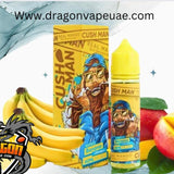 Cush Man Mango Banana - Nasty 60ml