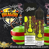 Double Apple - Nasty Shisha 60ML