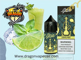 Lemon Mint - Nasty Shisha 30ML