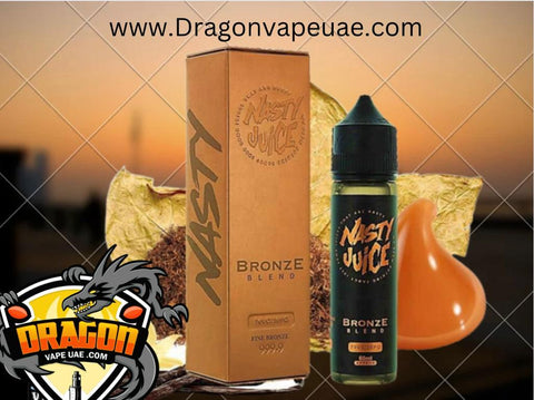 Bronze Blend Tobacco Series - Nasty