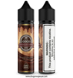 VAPE COCO PREMIUM CHOCOLATE COFFEE LIQUID – 60ML