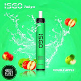 ISGO TOKYO 4000 PUFFS DISPOSABLE