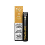 POD SALT GO DISPOSABLE 2500 PUFFS IN DUBAI