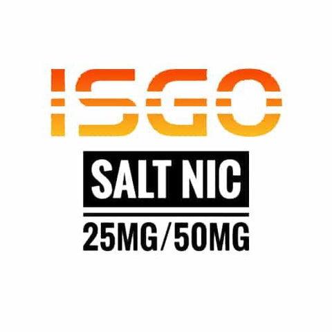 ISGO 120ML E LIQUID 3MG GRAPE ICE