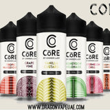 DINNER LADY By CORE E-Juice 120ML ALL FLOVUR