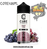 DINNER LADY By CORE E-Juice 120ML ALL FLOVUR