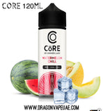 DINNER LADY By CORE E-Juice 120ML ALL FLOVUR