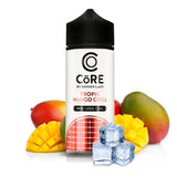 DINNER LADY By CORE E-Juice 120ML ALL FLOVUR