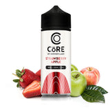 DINNER LADY By CORE E-Juice 120ML ALL FLOVUR