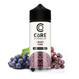 DINNER LADY By CORE E-Juice 120ML ALL FLOVUR