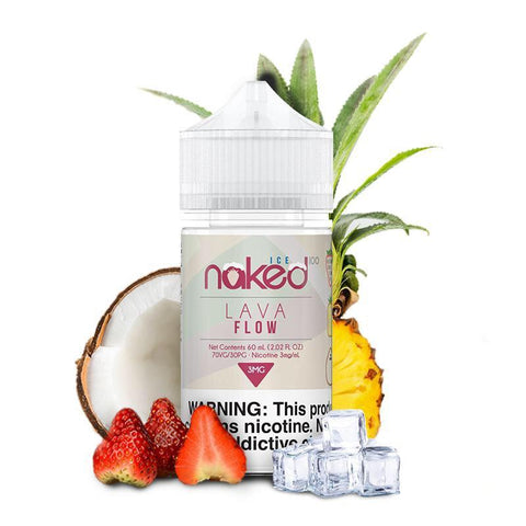 NAKED100 E-LIQUID 60ML ALL FLOVUR