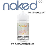 NAKED100 E-LIQUID 60ML ALL FLOVUR