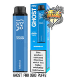 Ghost Pro 3500 Puffs Vape Bar