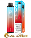 Ghost Pro 3500 Puffs Vape Bar COLA ICE FLAVOUR