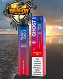 Ghost Pro 3500 Puffs Vape Bar DISPOSABLE IN DUBAI