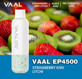 VAAL EP4500 STRAWBERRY KIWI LITCHI