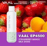 VAAL EP4500 STRAWBERRY MANGO MILK SHAKE