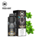 KK ALIEN BOX 8000 PUFFS  DISPOSABLE  600MAH