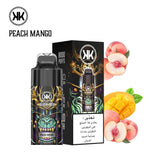 KK ALIEN BOX 8000 PUFFS  DISPOSABLE  600MAH