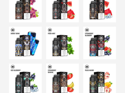 KK ALIEN BOX 8000 PUFFS DISPOSABLE 600MAH Dragon Vap AE KK ALIEN BOX 8000 PUFFS DISPOSABLE 600MAH Dragon Vap AE