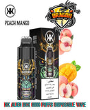 KK ALIEN BOX 8000 PUFFS  DISPOSABLE  600MAH