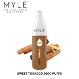 New Myle Drip 2600 PUFFS DISPOSABLE VAPE