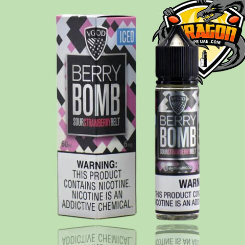 VGOD MANGO BOMB ICE 60ML E-JUICE IN DUBAI