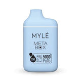 MYLE META BOX 5000 PUFFS DISPOSABLE