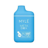 MYLE META BOX 5000 PUFFS DISPOSABLE