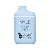 MYLE META BOX 5000 PUFFS DISPOSABLE