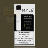 MYLE BASIC KIT V4 ELITE WHITE