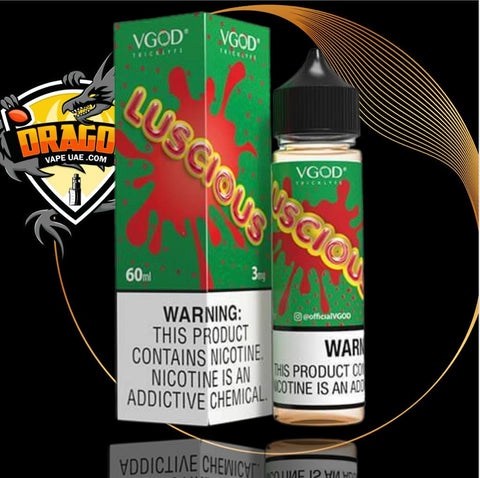 VGOD Luscious Saltnic 60ml