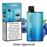 HQD Cuvie Ultimate 5000 Puffs Disposable Vape