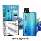 HQD Cuvie Ultimate 5000 Puffs Disposable Vape