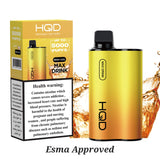 HQD Cuvie Ultimate 5000 Puffs Disposable Vape