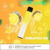 Elfbar_2600_Puffs_PINEAPPLE ICE