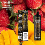 VNSN 10000 PUFFS MANGO STRAWBERRY ICE