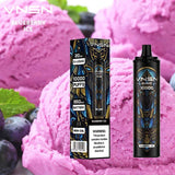 VNSN 10000 PUFFS BLUEBERRY ICE