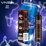 VNSN 10000 PUFFS BAD BULL