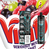 VNSN 10000 PUFFS FIZZY VIMTO