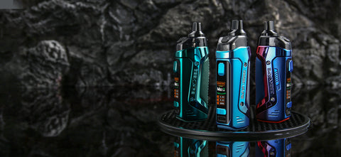 KIT AEGIS BOOST 2 (B60) 60W 2000MAH GEEKVAPE