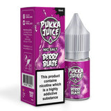 PUKKA JUICE SALTNIC BARRY BLAZE FLAVOR