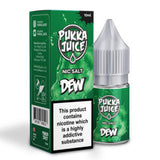 PUKKA JUICE NIC SALT DEW